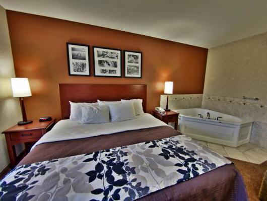 Sleep & Hotel